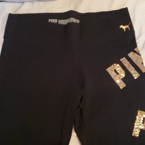 Victoria's secret PINK leggings